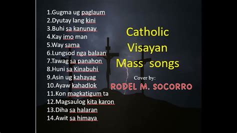 entrance song for mass bisaya